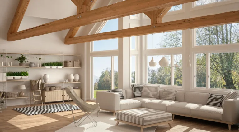 Lo-E and Argon Gas Windows