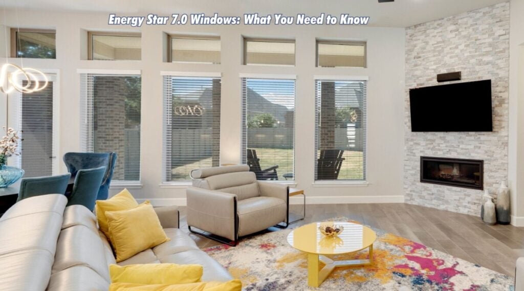 Energy Star 7.0 Windows - Optimal Windows