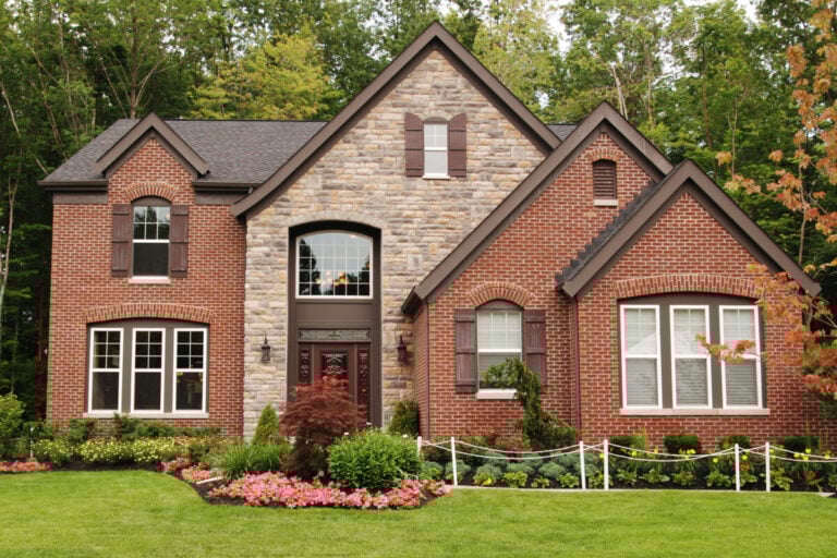 Energy Efficient Windows in a McKinney, TX Home