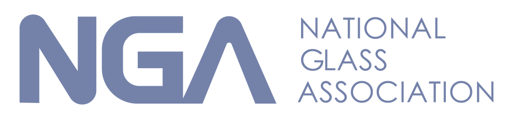 national glass association logo