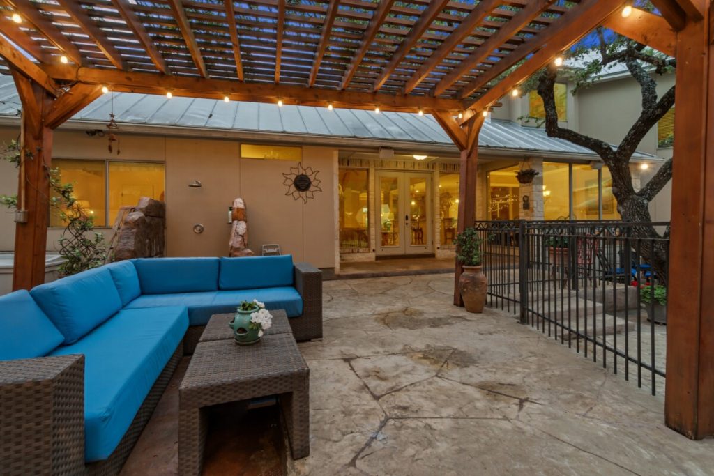 Comparison of French doors and sliding patio doors showing design and energy-efficient frame styles for North Texas homes.